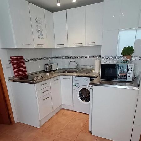 Pisito Sattu Apartment Altea Bagian luar foto