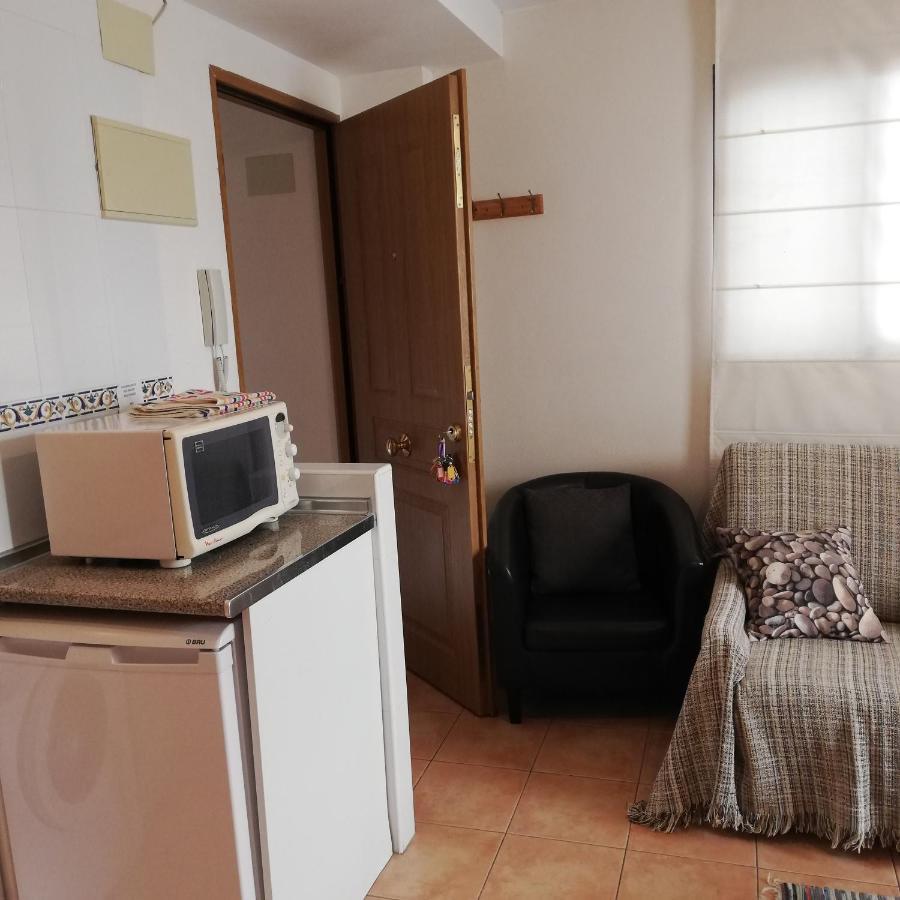 Pisito Sattu Apartment Altea Bagian luar foto
