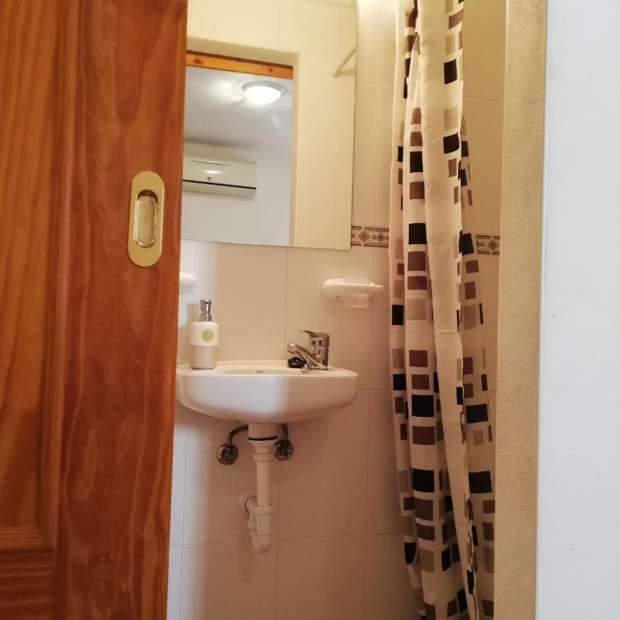 Pisito Sattu Apartment Altea Bagian luar foto